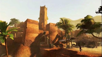 Age of Conan: Rise of the Godslayer New Render Engine