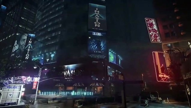 Crysis 2 Launch Trailer (PL)