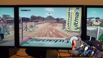 DiRT 3 Kenya Sprint Rally