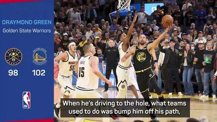 There will never be a player like 'special' Steph Curry - Thompson
