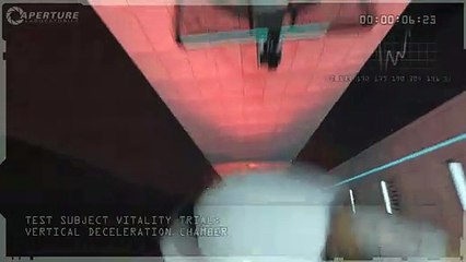 Portal 2 Boots Trailer