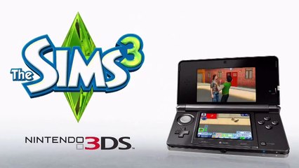 The Sims 3 launch movie #3