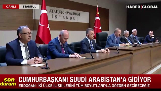 Cumhurbaşkanı Erdoğan'dan Gezi Parkı davası açıklaması: Bu işin artık AİHM'le alakası yok