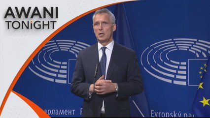 AWANI Tonight: Finland, Sweden could join NATO quickly