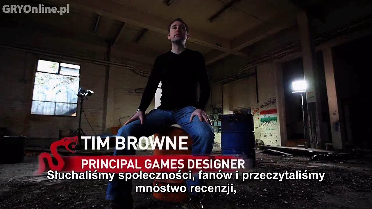 Operation Flashpoint: Red River developer diary #2 (PL)