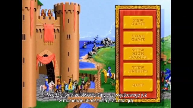 Might & Magic: Heroes VI Voices Making of (PL)