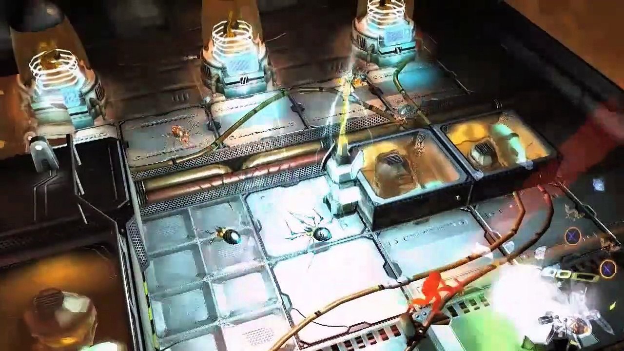 Wanted Corp trailer #1