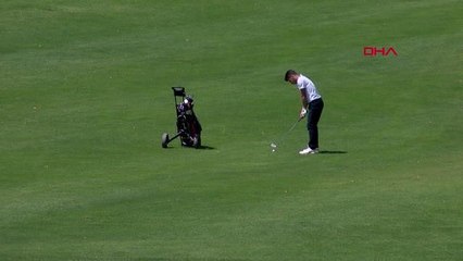 SPOR TGF Türkiye Golf Turu'nun 7'nci ayağı tamamlandı