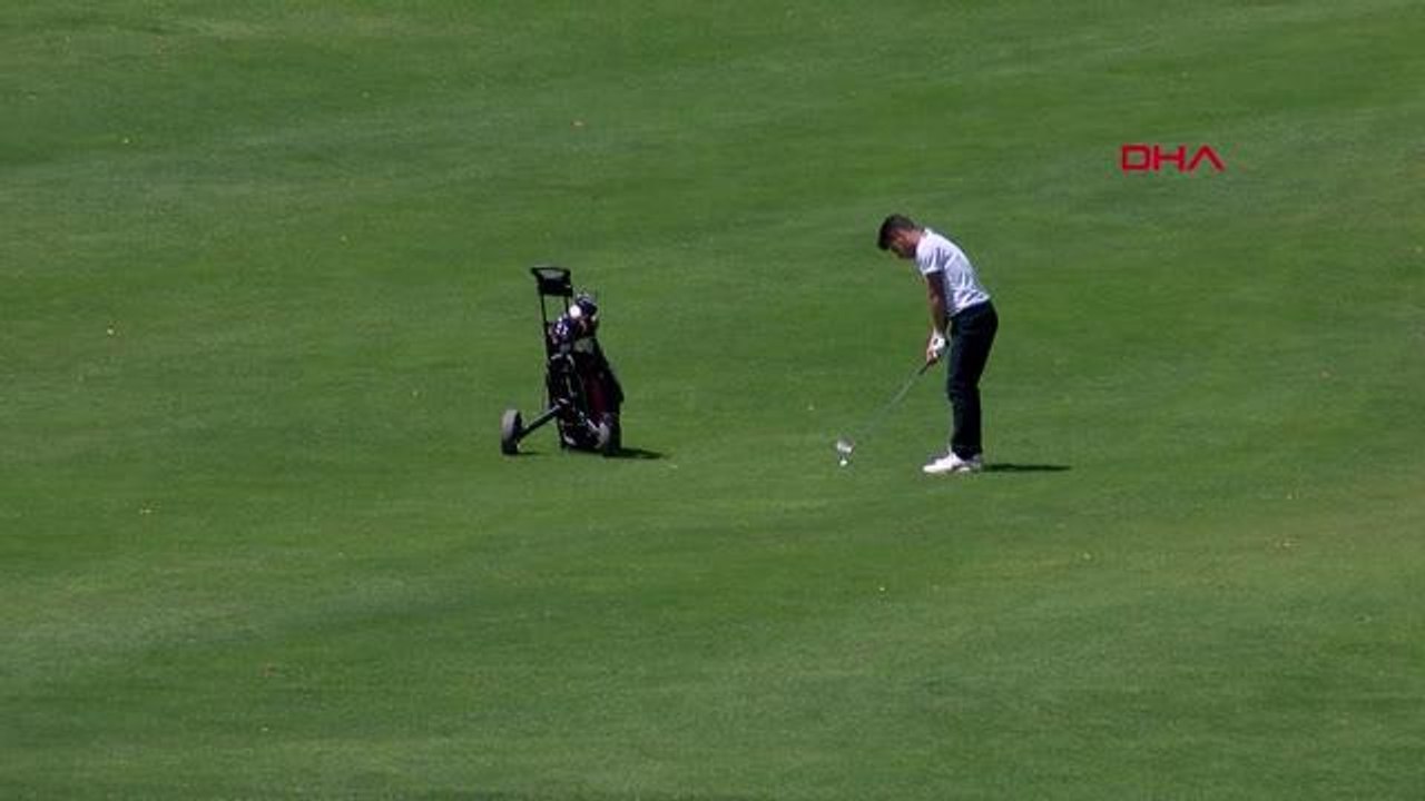SPOR TGF Türkiye Golf Turu'nun 7'nci ayağı tamamlandı