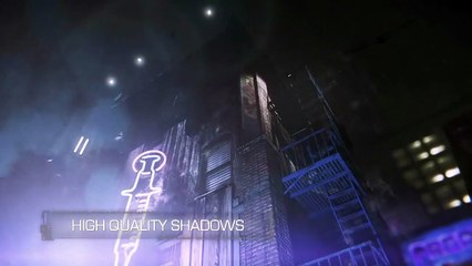 Gears of War 3 cechy silnika Unreal Engine 3