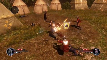 The First Templar Celian Trailer