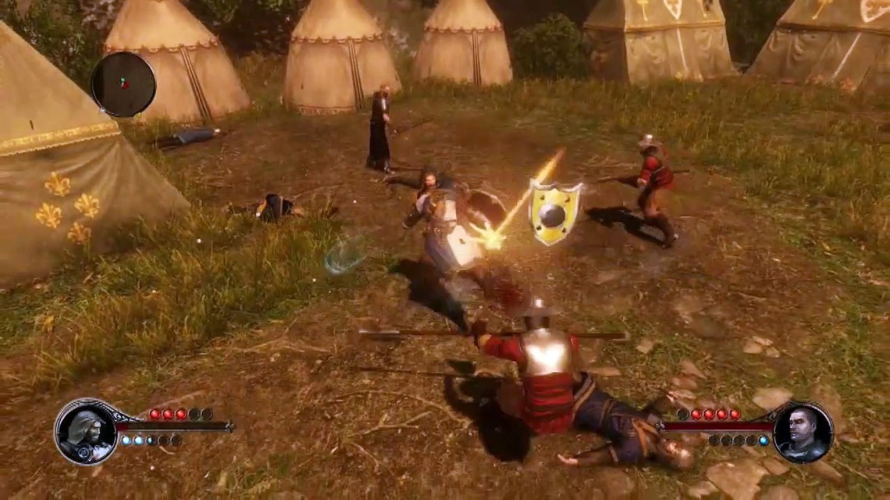 The First Templar Celian Trailer