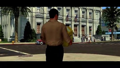 L.A. Noire Reefer Madness DLC