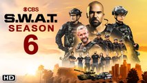 S.W.A.T. Season 6 Trailer (2022) - CBS, Release Date, Episode 1, Teaser, Spoiler,Shemar Moore, Cast