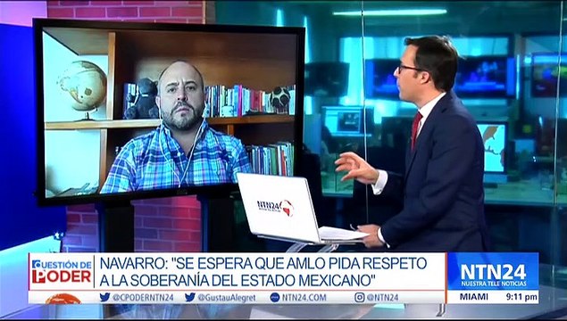 Cuestión de Poder del miércoles 27 de abril de 2022