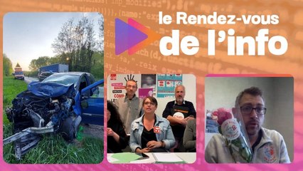 Le Rendez-vous de l'info- Edition du 28 Avril 2022