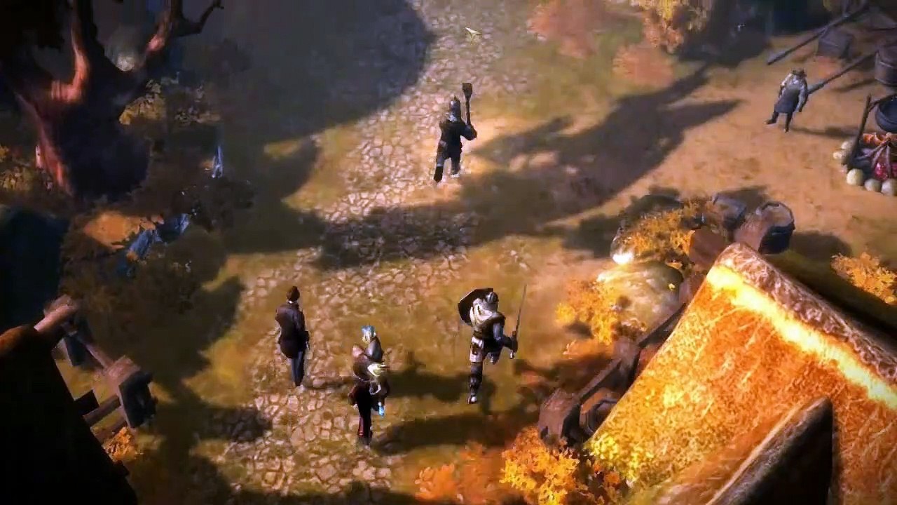Drakensang Online trailer #2