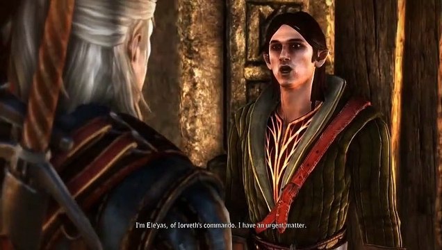 The Witcher 2: Assassins of Kings developer diary - character development and items