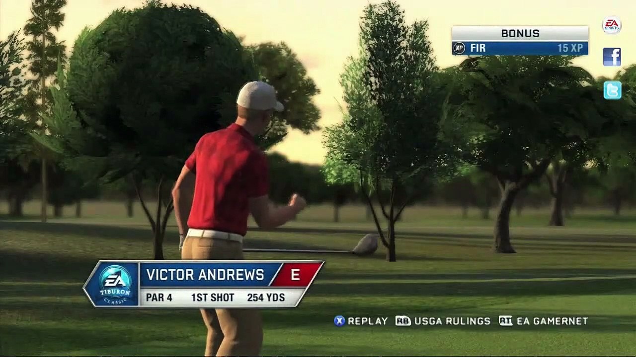 Tiger Woods PGA TOUR 12: The Masters Secret Ach...