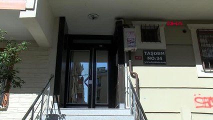 Son dakika haber: SANCAKTEPE'DE OPERASYON YAPILAN HÜCRE EVİ GÖRÜNTÜLENDİ