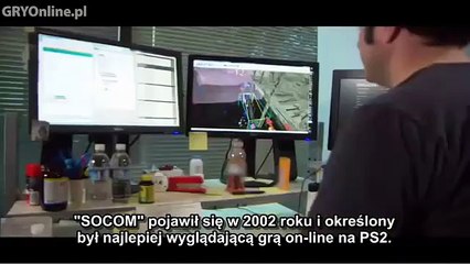 SOCOM 4: U.S. Navy SEALs BTS - technology (PL)