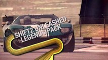 Shift 2: Unleashed Legends Pack (PL)