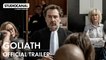 GOLIATH | Official Trailer | STUDIOCANAL International