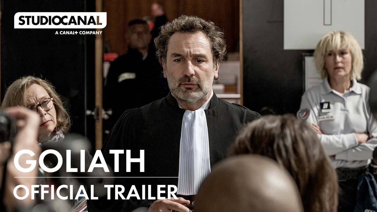 GOLIATH | Official Trailer | STUDIOCANAL International