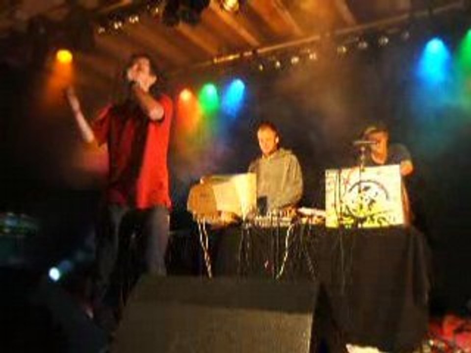 ectoplasme concert au moulin de ponçet