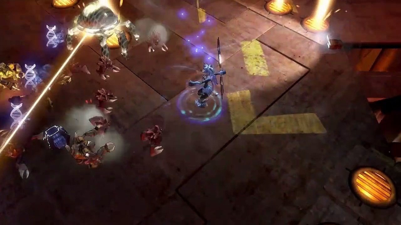 Darkspore Launch Trailer (PL)