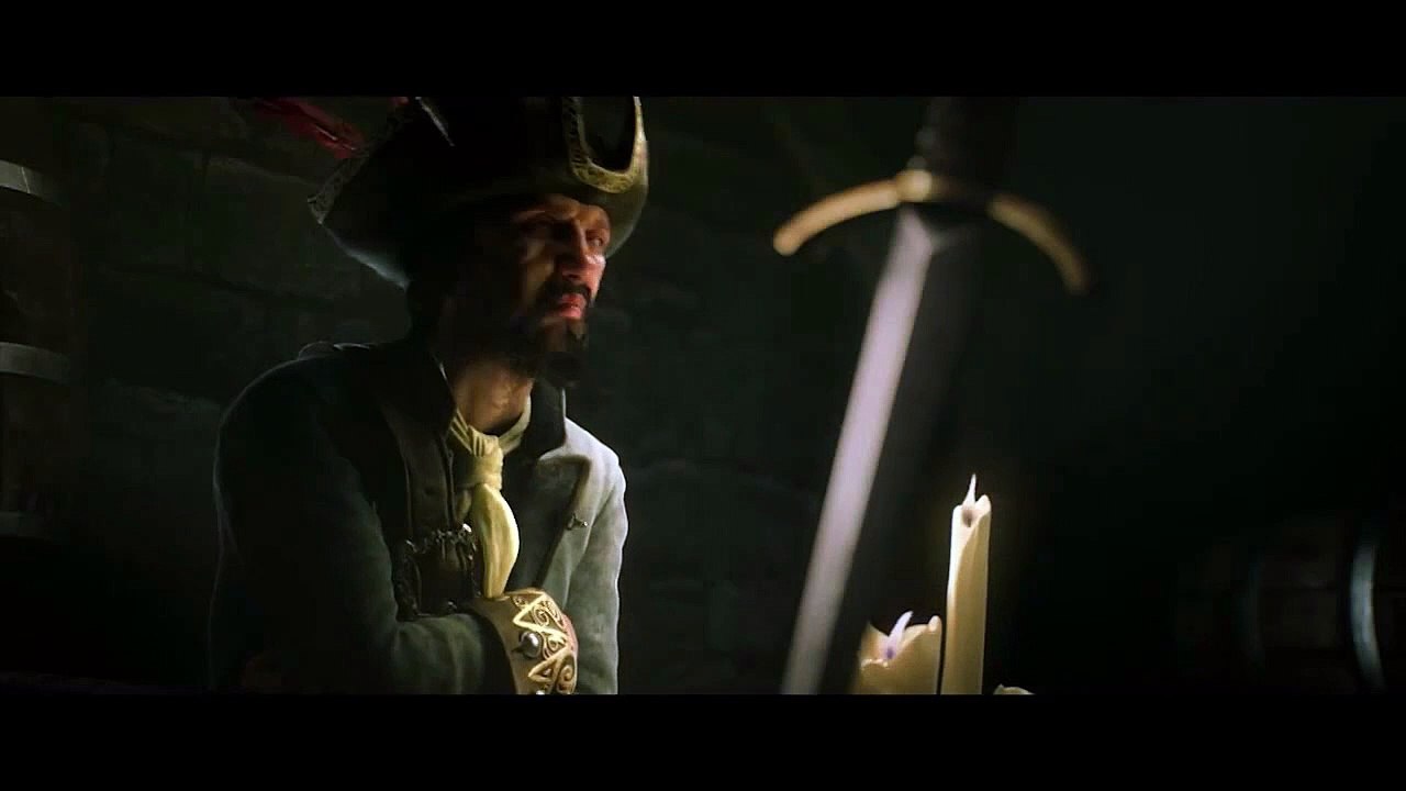 Risen 2: Dark Waters Cinematic Trailer