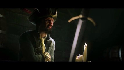 Risen 2: Dark Waters Cinematic Trailer