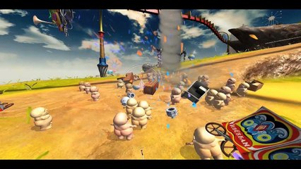 Cargo! Quest for Gravity trailer #1