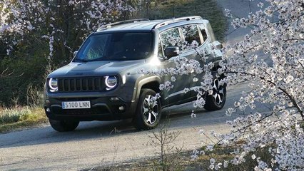 Nuevos Jeep Compass y Renegade e-Hybrid_ 100% libertad electrificada