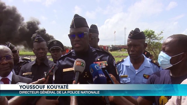 Trafic de drogue : 2,5 tonnes de drogues incinérées à Abidjan