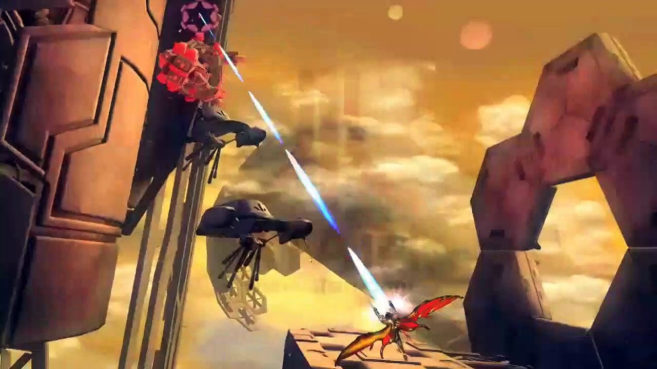 Yar's Revenge Launch Trailer