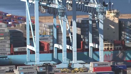 美, 1분기 성장률 -1.4%...2020년 2분기 후 첫 역성장 / YTN