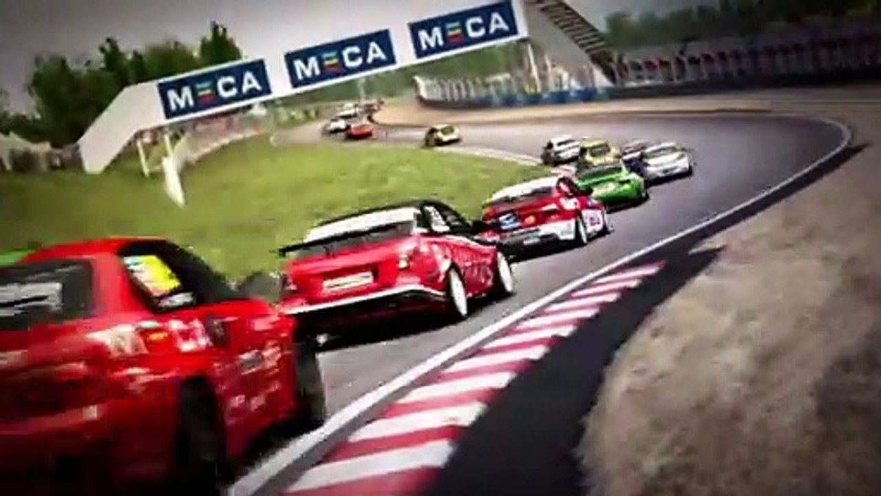 RACE 07 STCC The Game 2