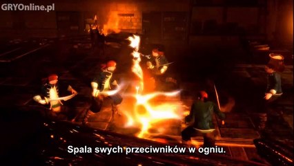 Dungeon Siege III Characters (PL)