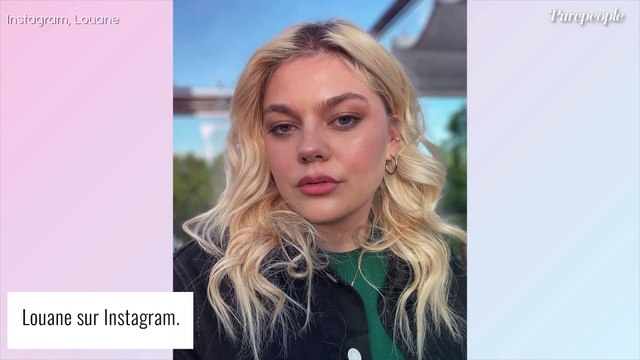 Louane, maman cool : son look (très) décontracté pour emmener Esmée au parc !