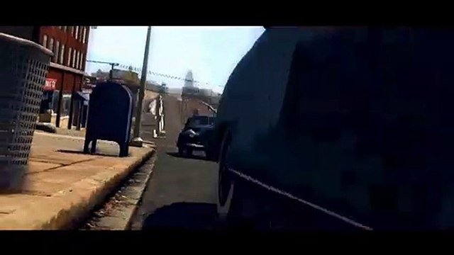 L.A. Noire Rockstar Pass Video