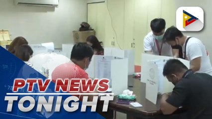 Comm. Ferolino: All systems go for conduct of 2022 elections