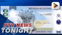 BSP releases P1-K polymer banknotes for circulation