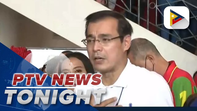 Mayor Isko woos voters in Bacolod, warmly welcomed by supporters