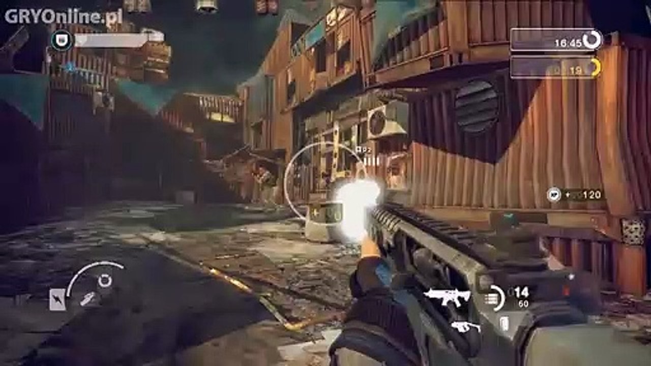 Brink Get SMART: HUD (PL)