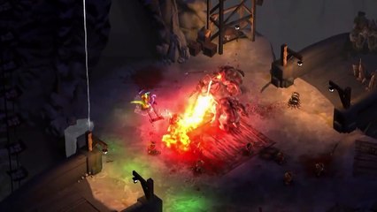 Magicka Caverns and Marshlands DLC