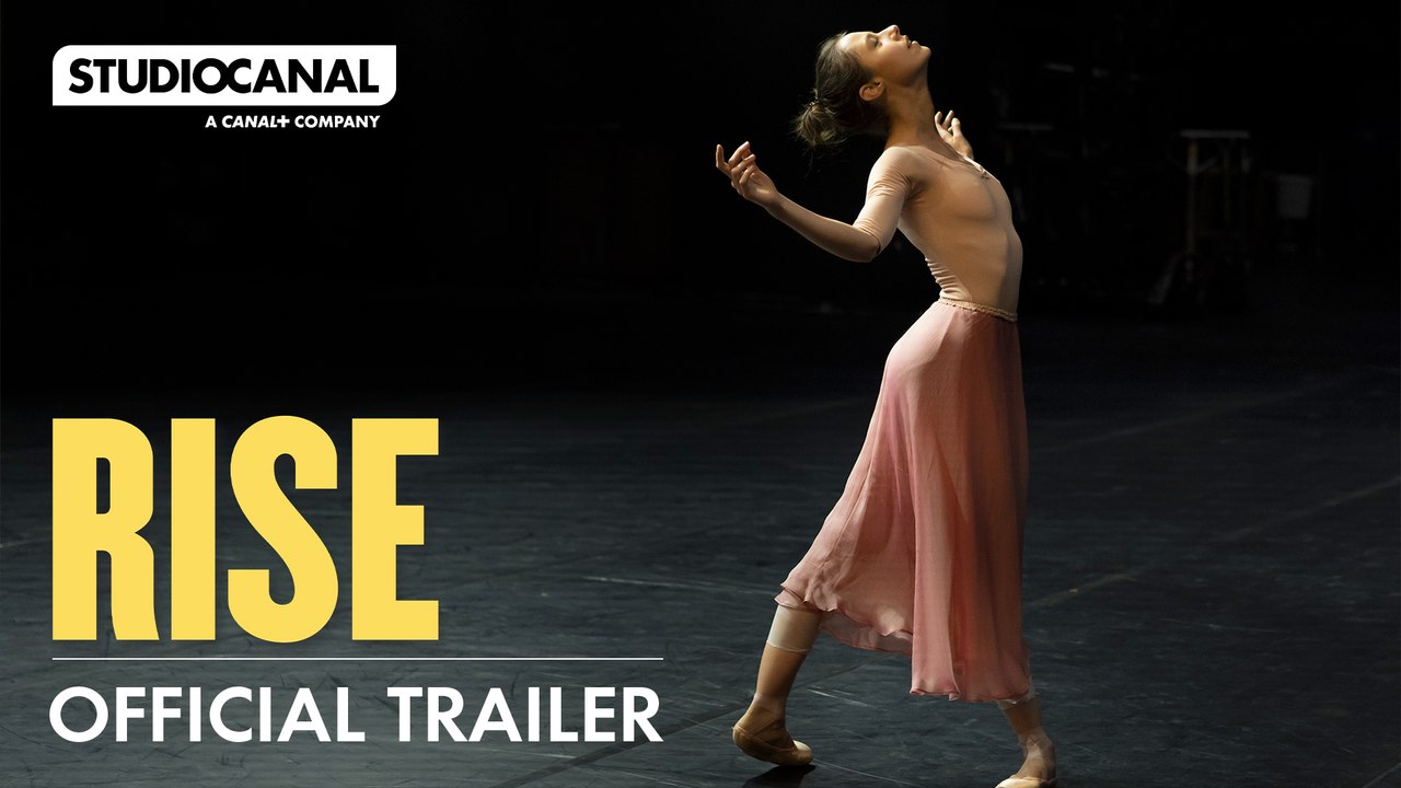RISE | Official Trailer | STUDIOCANAL International
