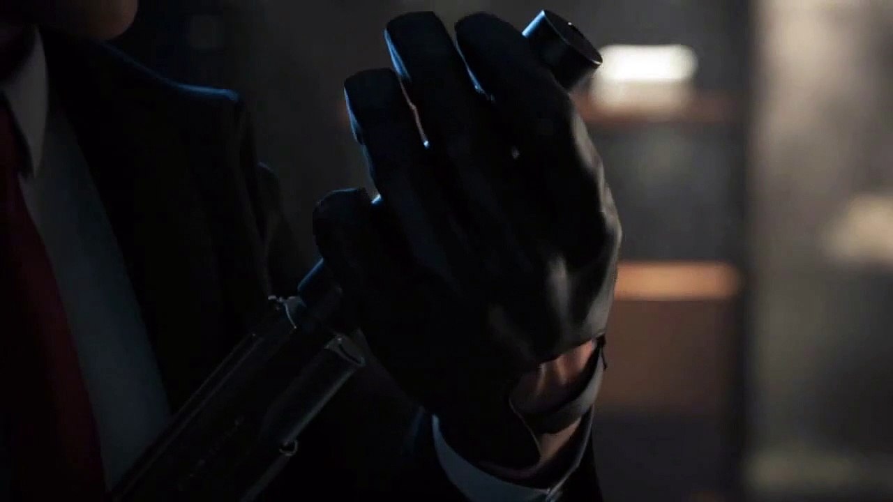 Hitman: Absolution teaser #1