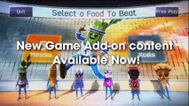 Kinect Sports Calorie Challenge DLC