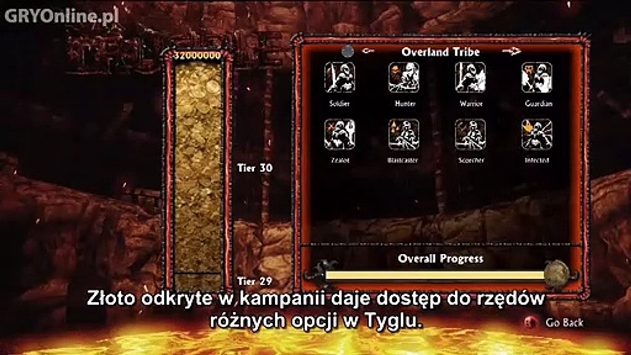 Hunted: The Demon's Forge Tygiel (PL)